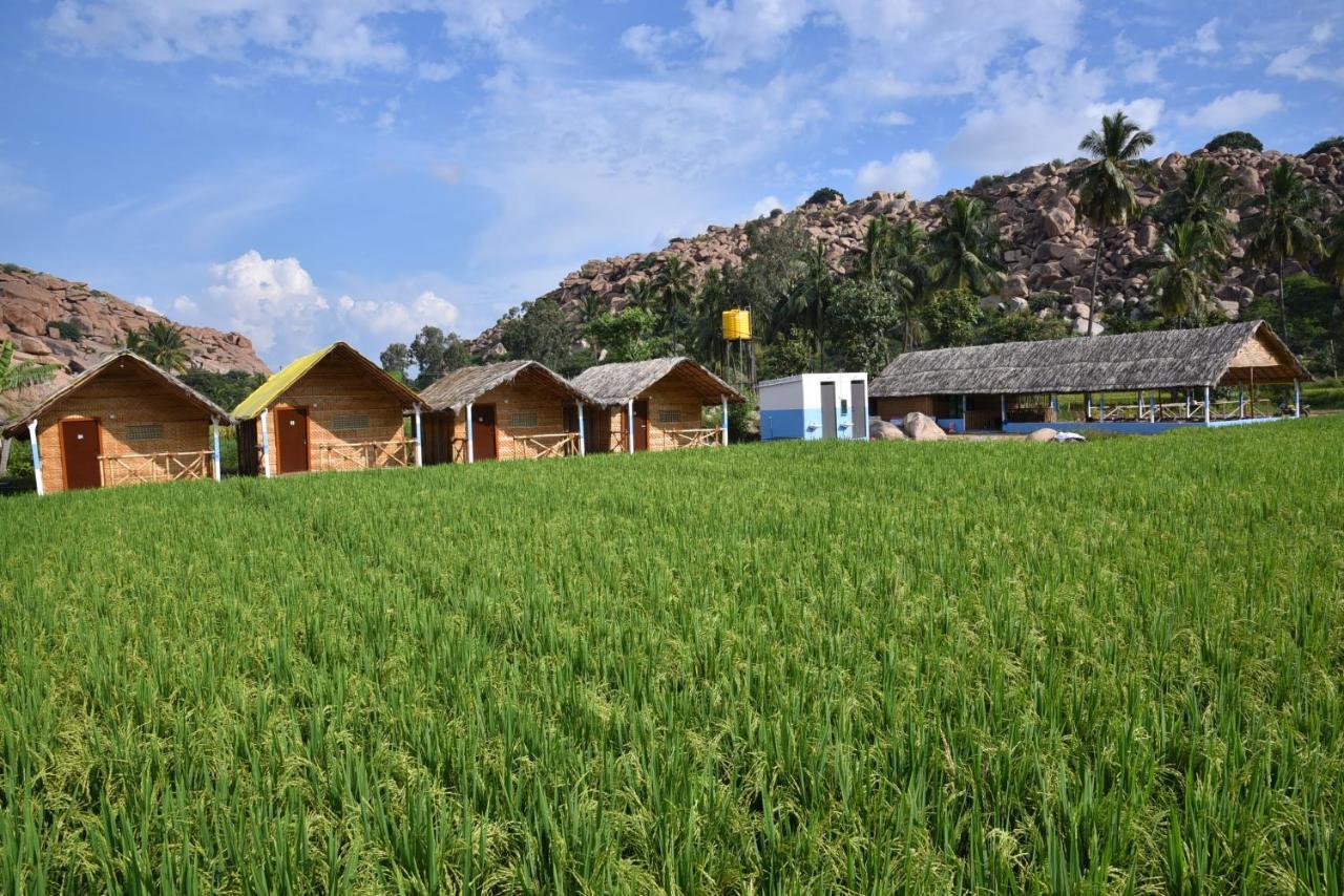 Hotel Dream Mango Hampi Zewnętrze zdjęcie