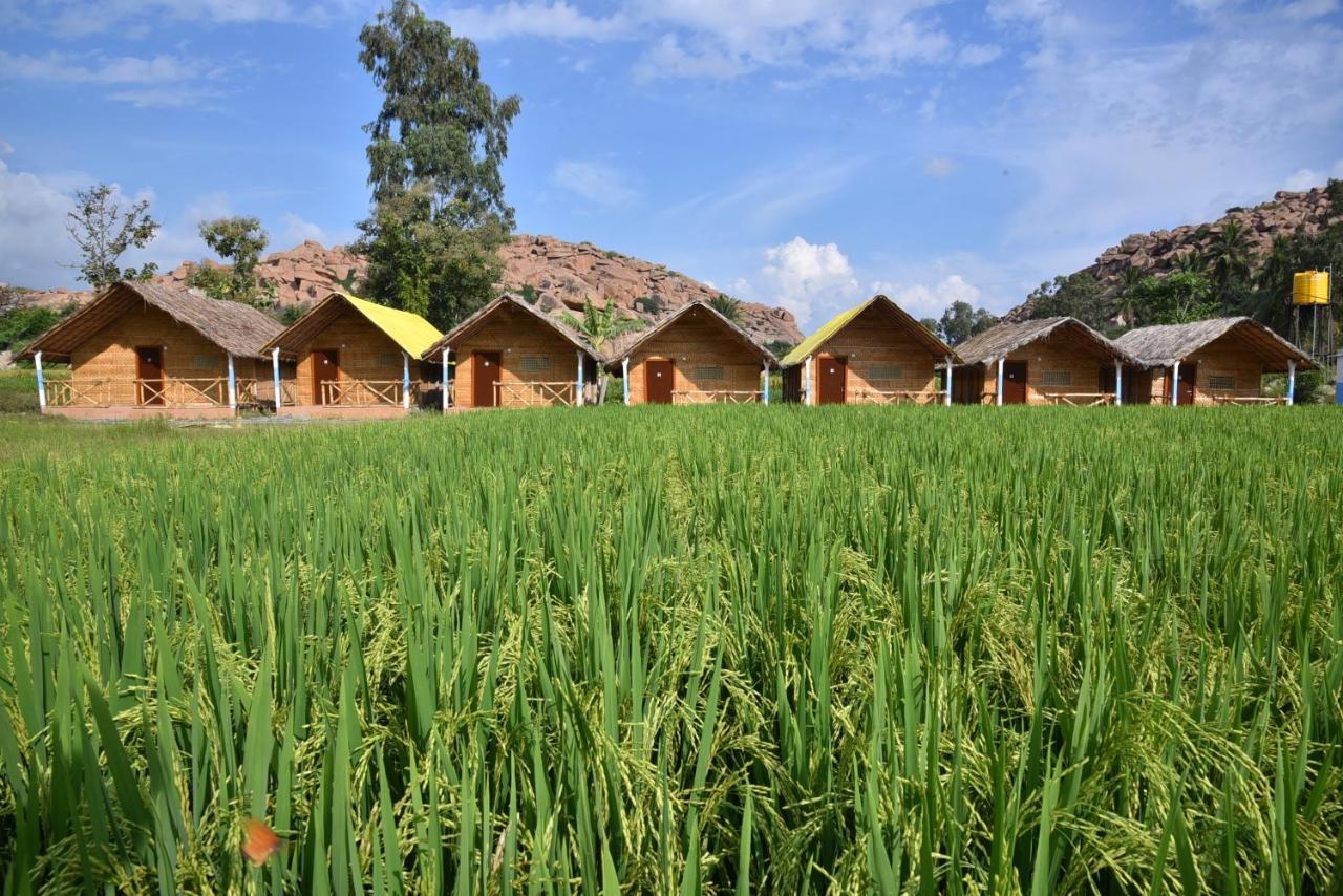 Hotel Dream Mango Hampi Zewnętrze zdjęcie