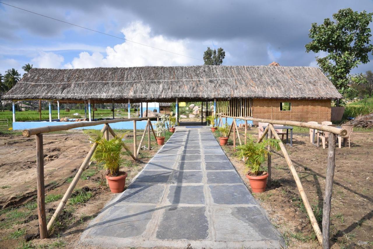 Hotel Dream Mango Hampi Zewnętrze zdjęcie