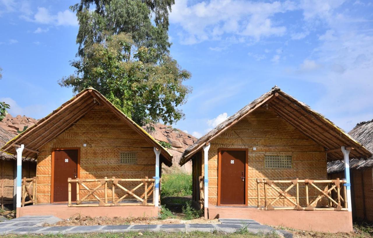Hotel Dream Mango Hampi Zewnętrze zdjęcie