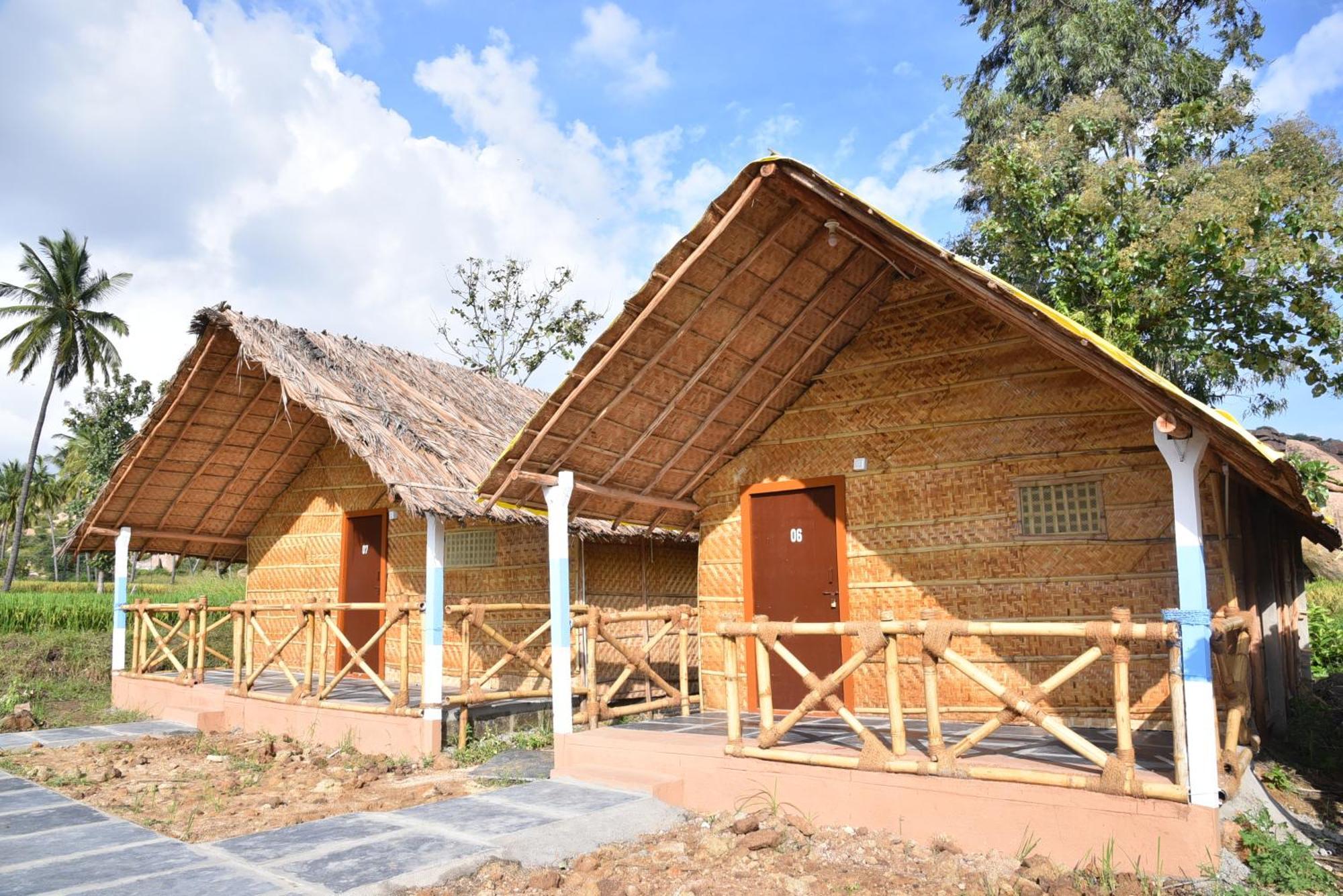 Hotel Dream Mango Hampi Zewnętrze zdjęcie