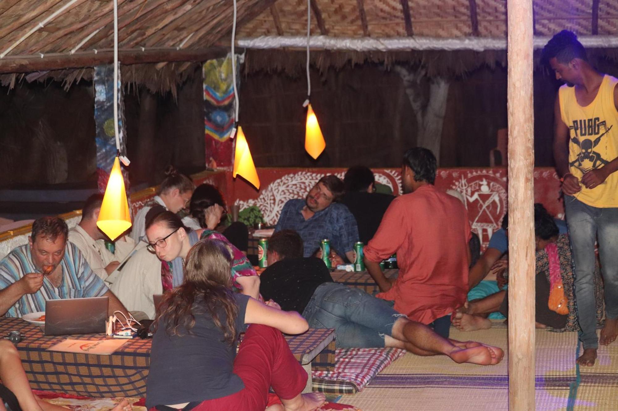 Hotel Dream Mango Hampi Zewnętrze zdjęcie