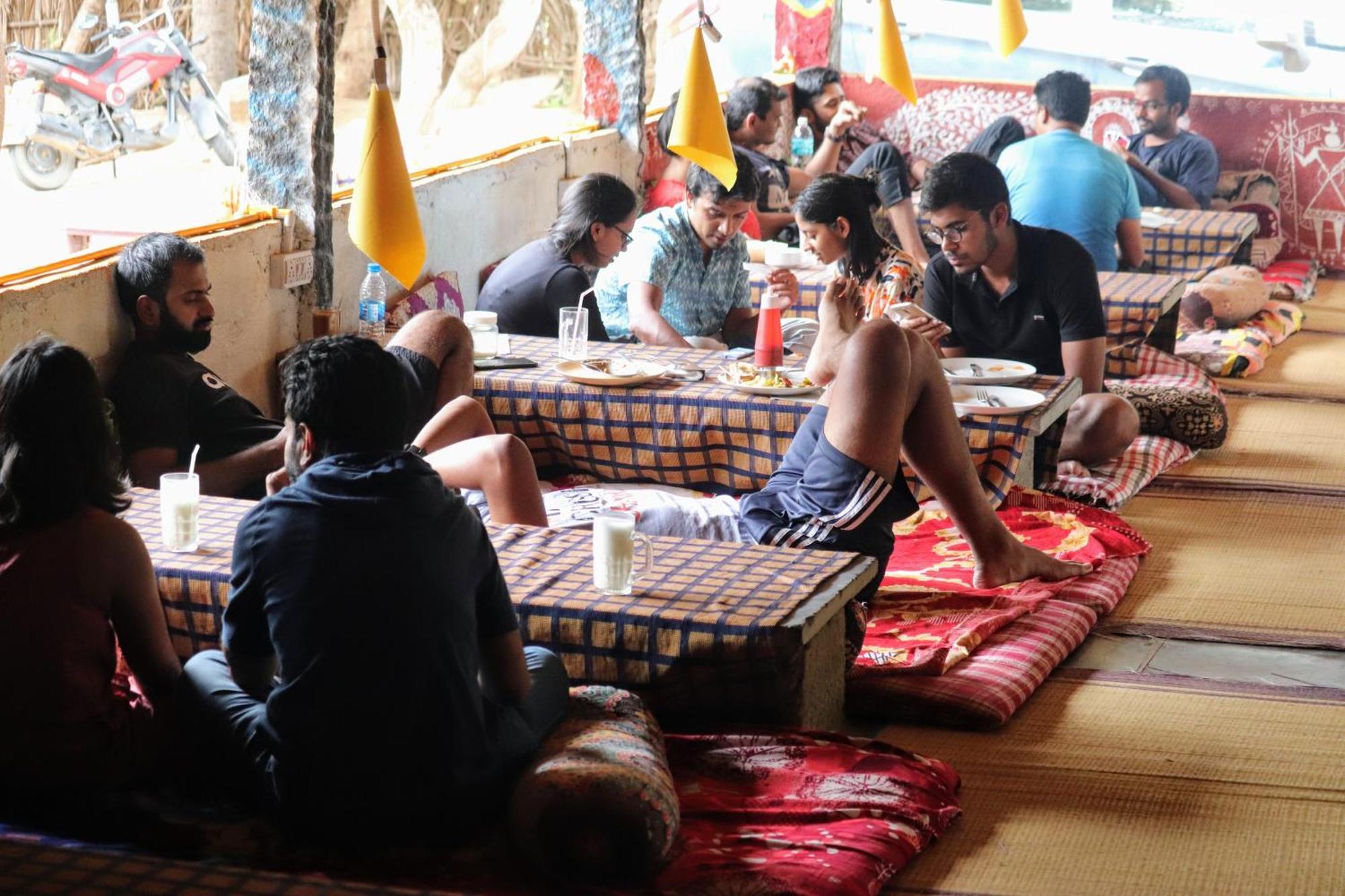 Hotel Dream Mango Hampi Zewnętrze zdjęcie