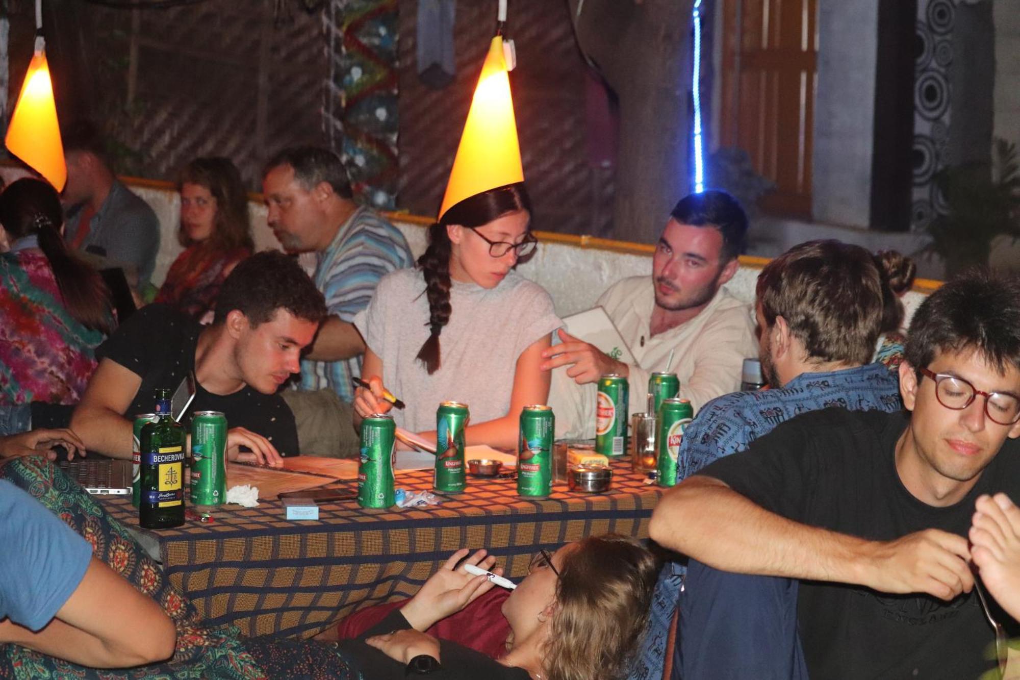Hotel Dream Mango Hampi Zewnętrze zdjęcie