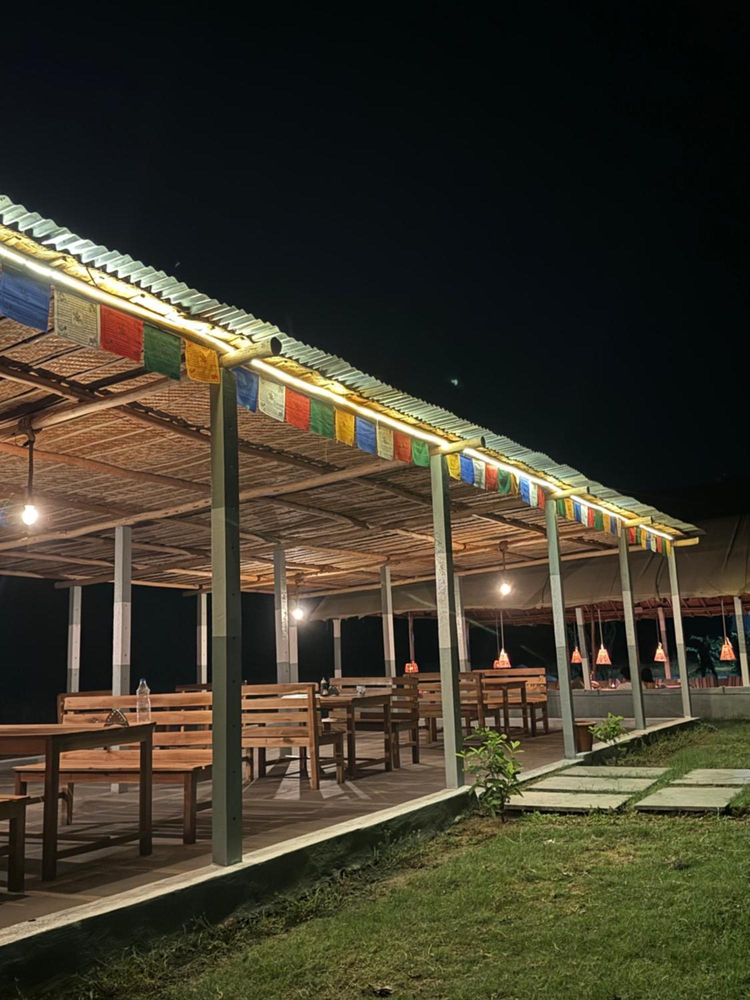 Hotel Dream Mango Hampi Zewnętrze zdjęcie