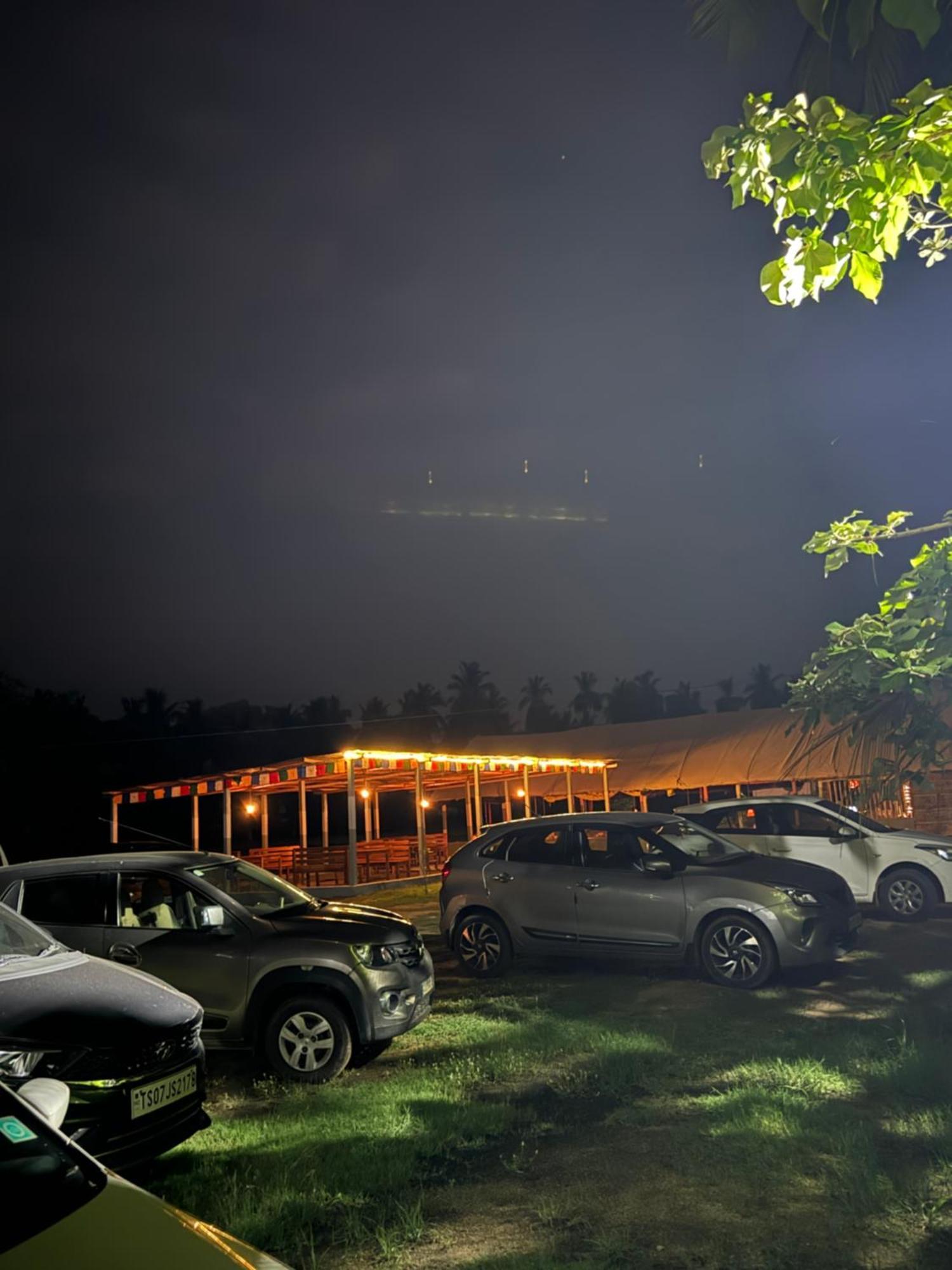 Hotel Dream Mango Hampi Zewnętrze zdjęcie