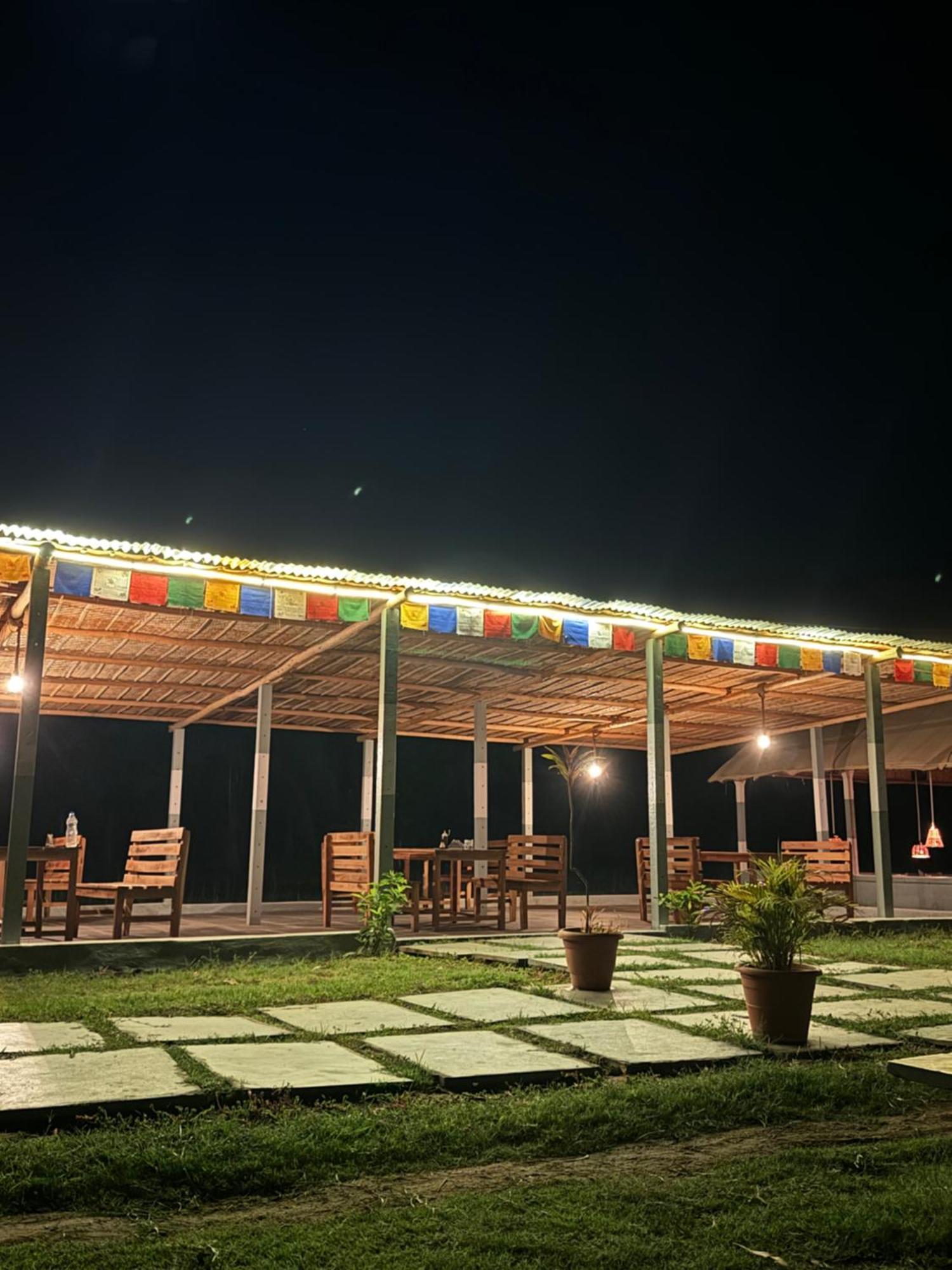 Hotel Dream Mango Hampi Zewnętrze zdjęcie