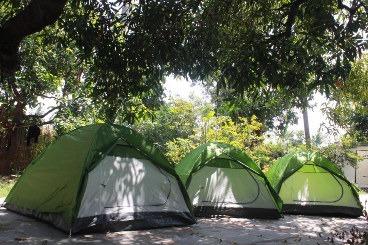 Hotel Dream Mango Hampi Zewnętrze zdjęcie